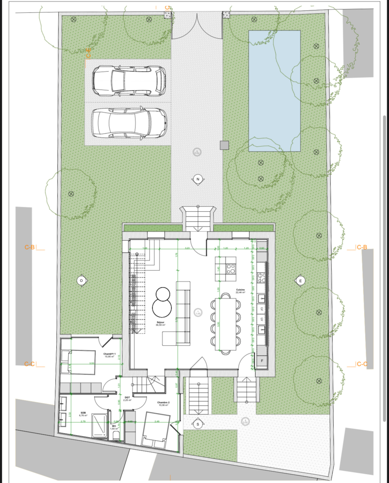 Image_13, Maison, Marseille, ref :Mar