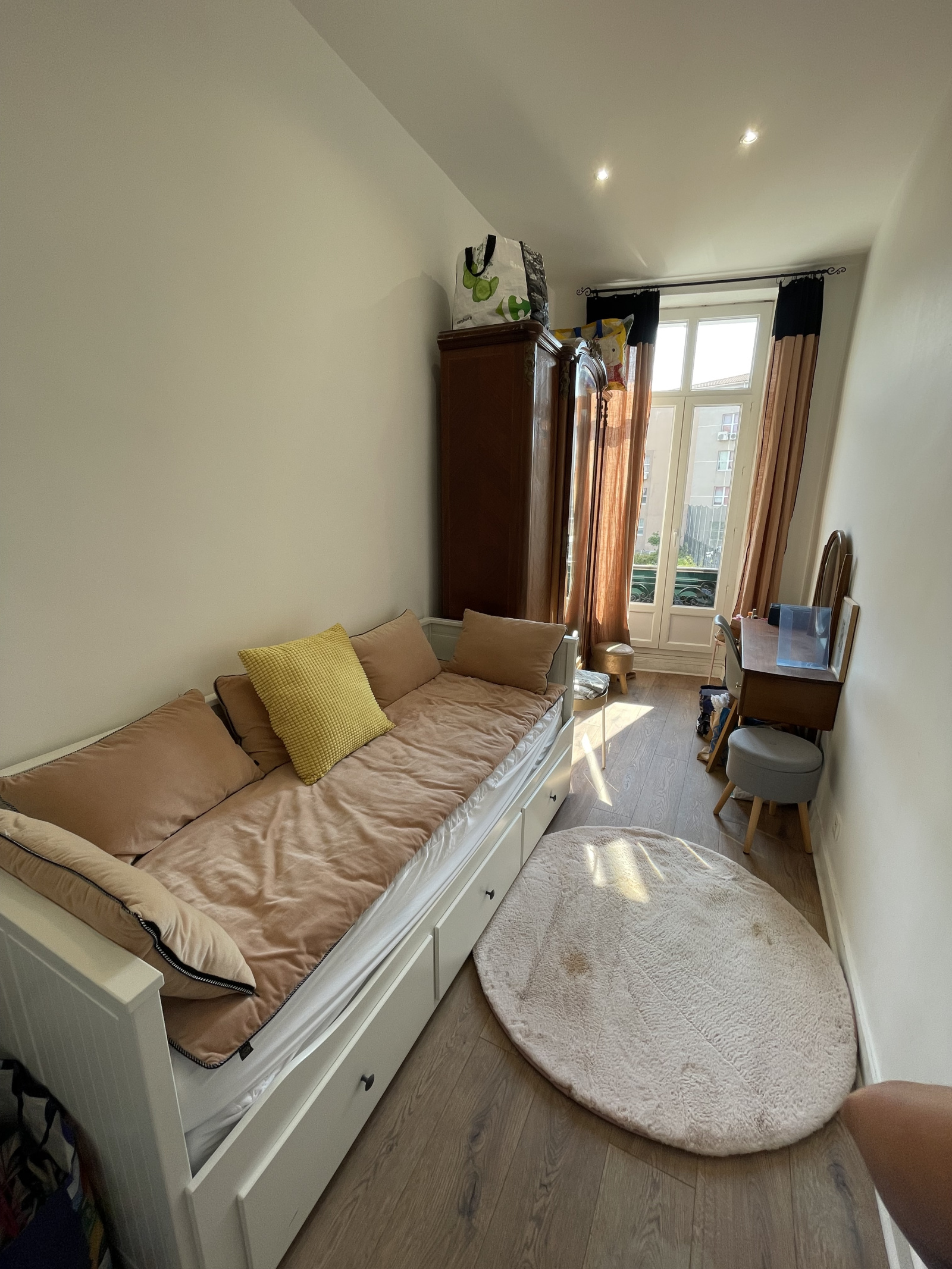 Image_3, Appartement, Marseille, ref :ROSTAND1