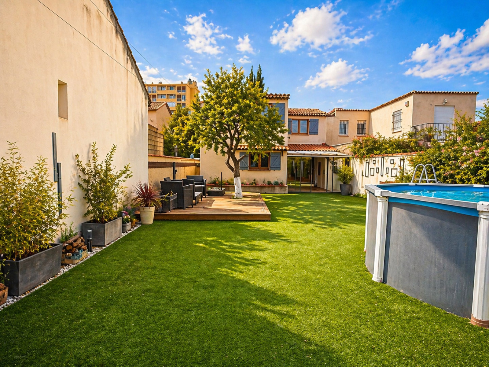 Image_1, Maison, Marseille, ref :MAISON9