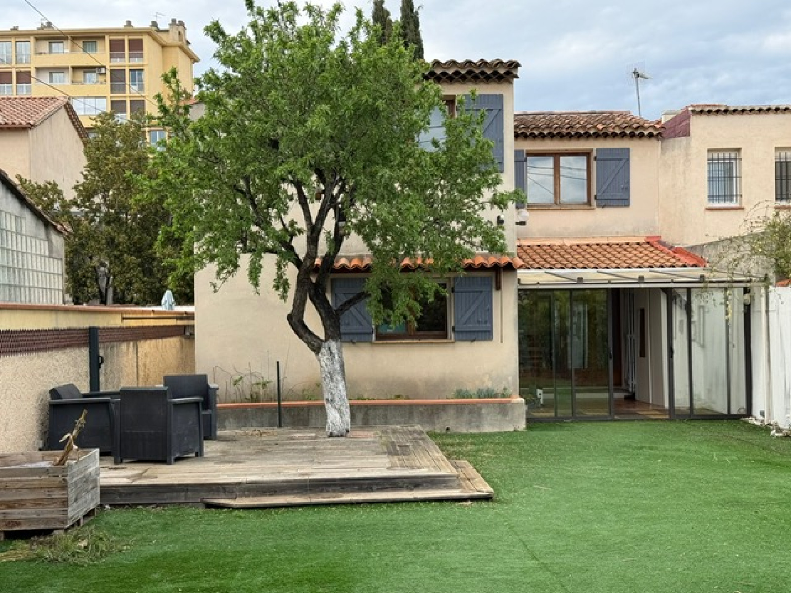 Image_1, Maison, Marseille, ref :MAISON9