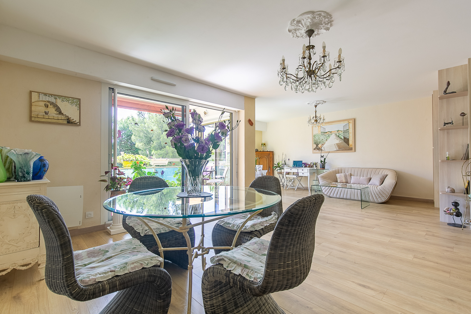 Image_1, Appartement, Marseille, ref :TOULON1