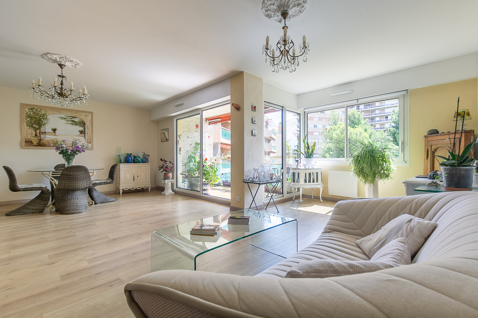 Image_2, Appartement, Marseille, ref :TOULON1