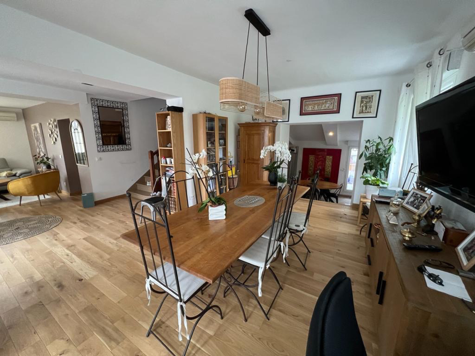 Image_5, Maison, Aix-en-Provence, ref :ALPES