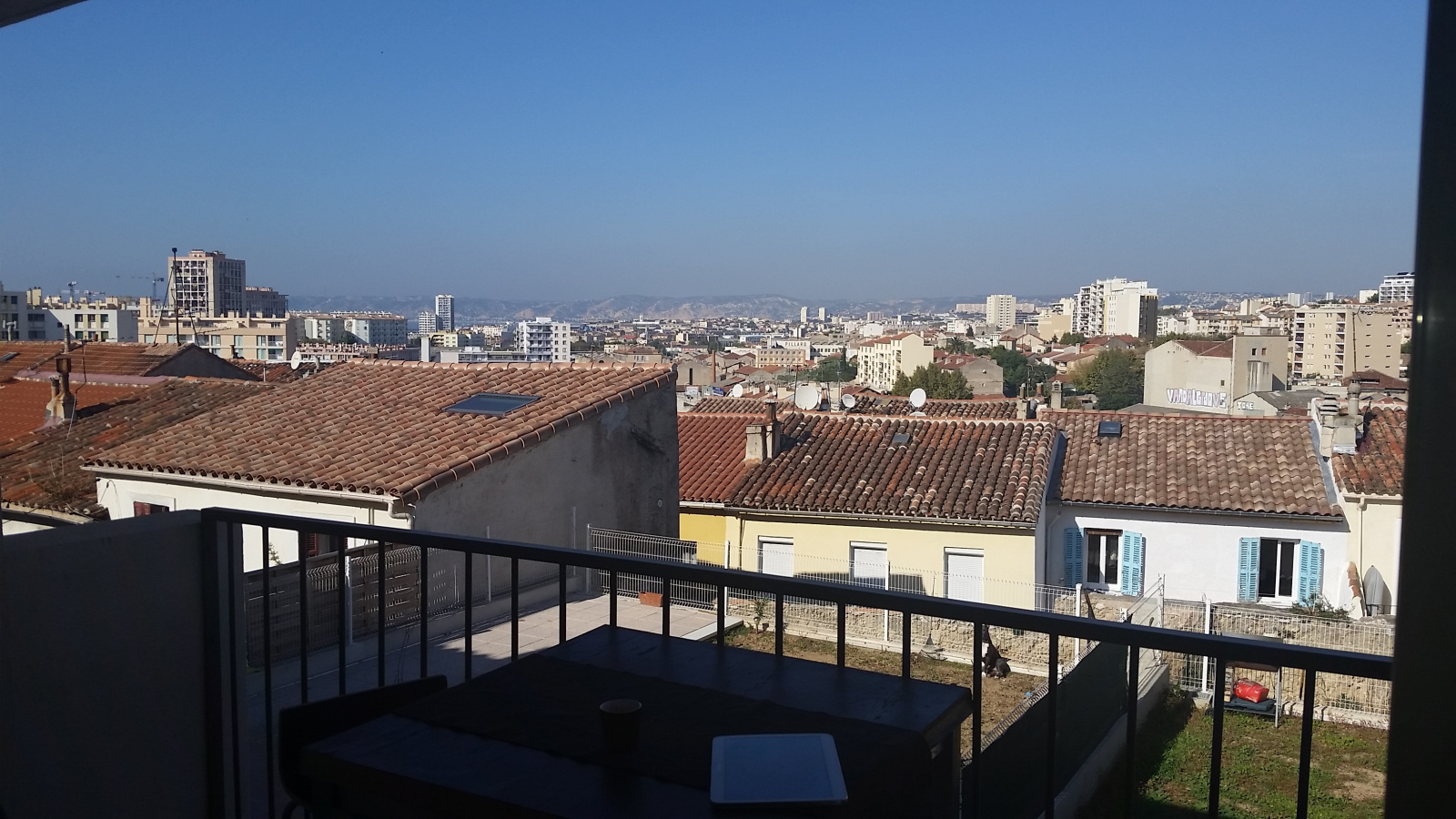 Image_1, Appartement, Marseille, ref :SERY