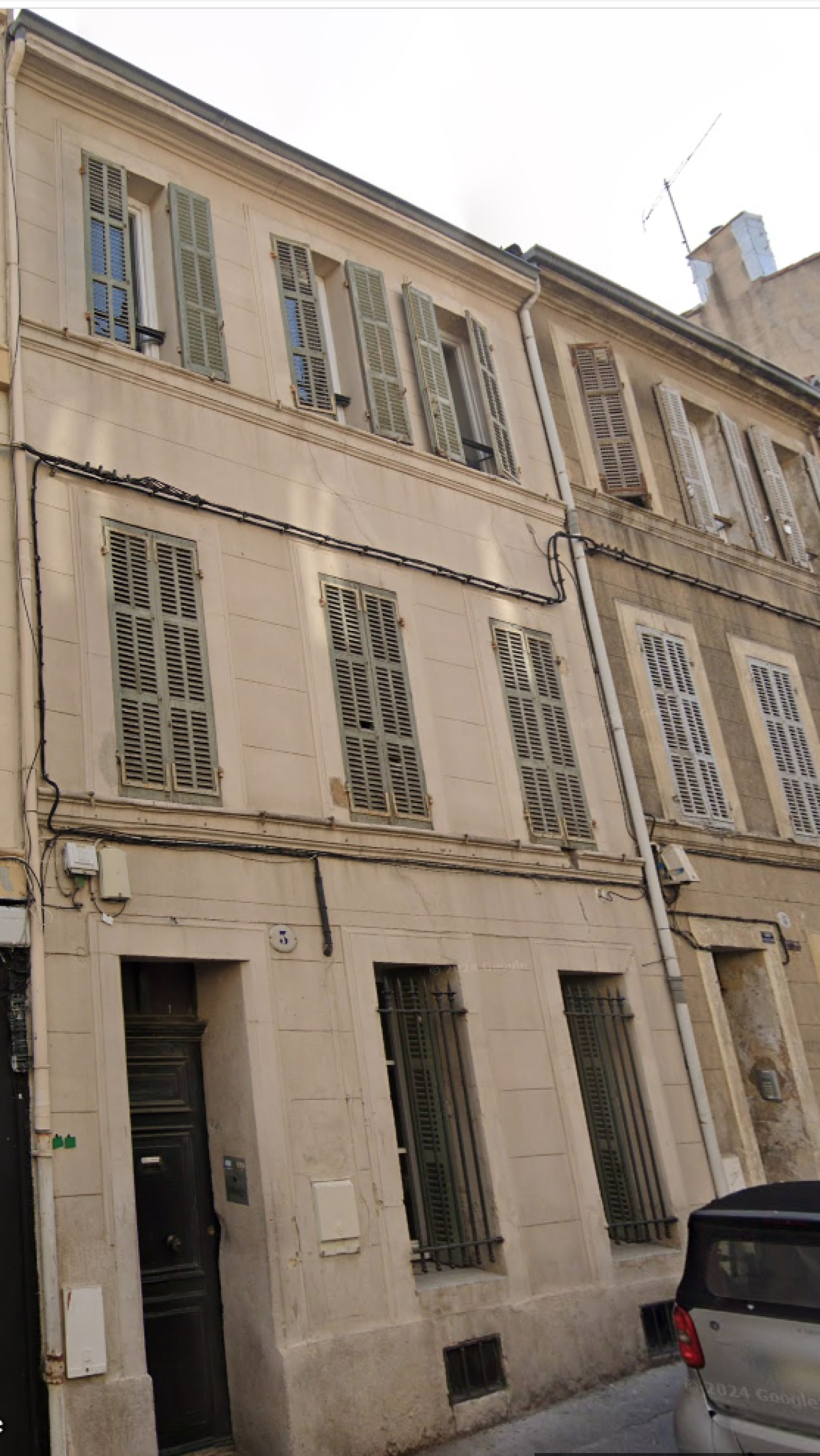 Image_1, Immeuble, Marseille, ref :lyceeperier