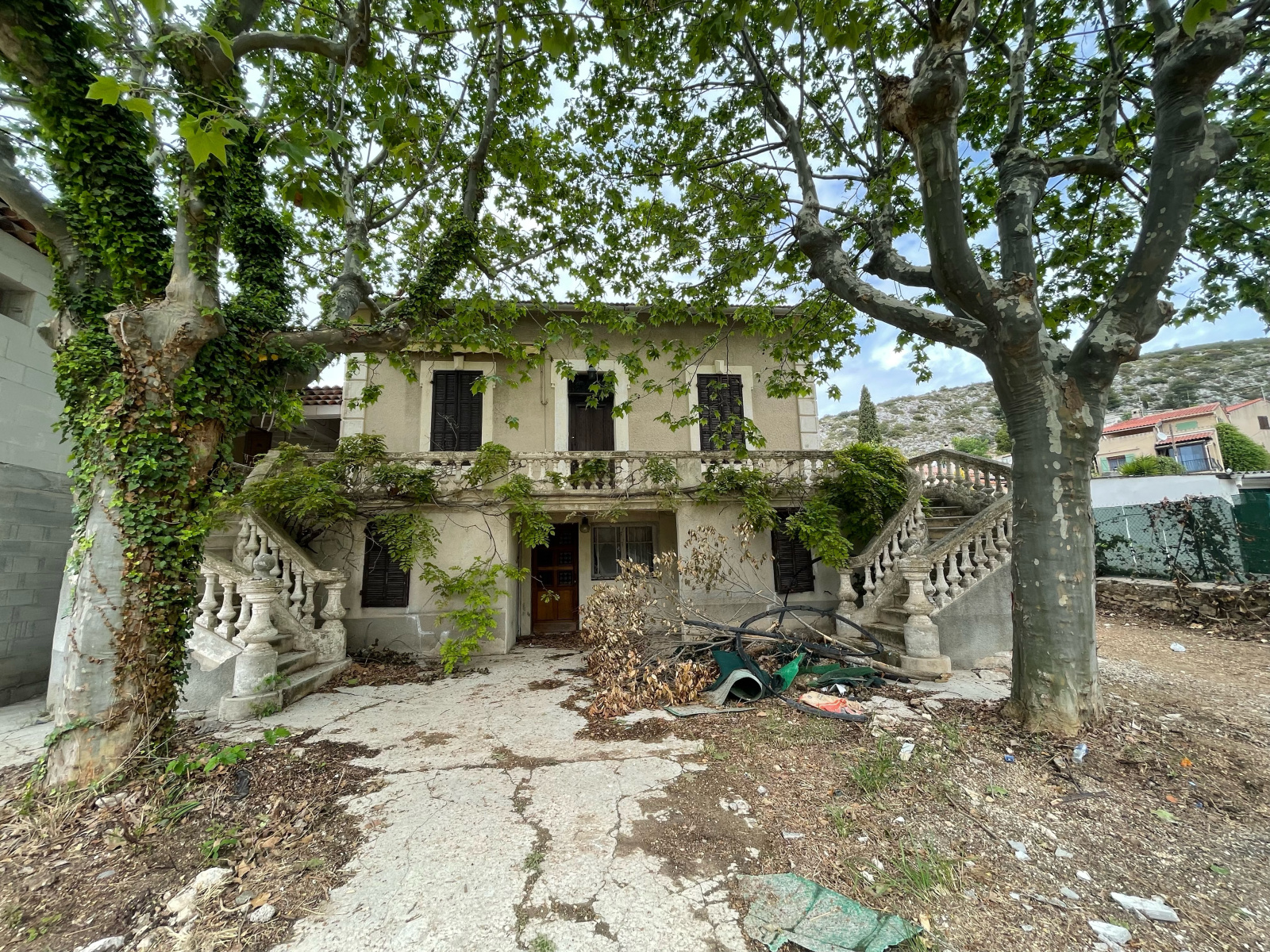 Image_2, Maison, Le logis neuf, ref :ALLAUCH25